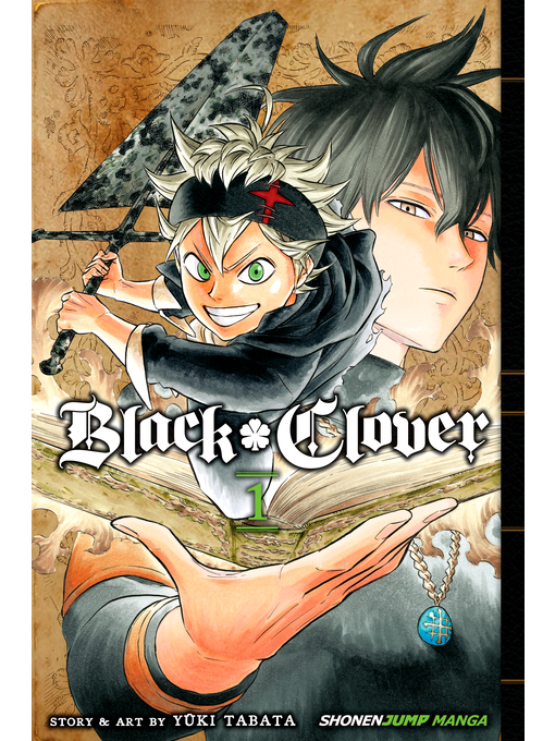 Title details for Black Clover, Volume 1 by Yūki Tabata - Wait list